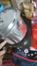 双喜 高压锅家用燃气电磁炉通用加厚防爆压力锅家用锅具 24cm 7.0L //电磁炉通用/3-5人 实拍图
