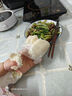 小熊（Bear）真沸腾电压力锅 小型智能高压电饭锅 家用多功能迷你自动排气 YLB-D25F1 2.5升2~3人 实拍图