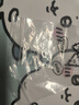 华为原装笔尖M-Pencil二代手写笔CD54平板电脑电容笔专用2023新款星闪手写笔笔芯三代笔尖 拆机简装【华为M-Pencil2】透明+白色各1枚 实拍图