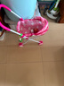 儿童过家家推车玩具带洋娃娃发声光婴儿宝宝仿真女童女孩小手推车 凯蒂推车+奶瓶 实拍图