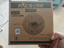 雷士照明（NVC） led磁铁吸附式吸顶灯灯芯灯节能灯升级替换led灯盘便捷安装高亮 特惠！24W白光/10-15平 实拍图