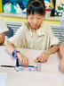 奇纯非遗螺钿手工diy材料包发簪diy材料古风非遗花朵发簪送女友礼物 【9件装】2款饰品+2套螺钿+工具 实拍图