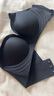 猫人（MiiOW）女士内衣女无痕内衣文胸小胸无痕无钢圈文胸全罩杯聚拢胸罩 实拍图