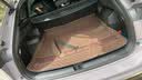端目后备箱垫全包围汽车后备箱垫子尾箱垫 单片垫-咖色米线 适用于大众途观L后备箱垫 实拍图