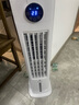 海尔（Haier） 家用水冷塔扇节能空调扇制冷风扇办公加湿冷风机落地冷气机冷气扇客厅卧室制冷空调扇移动小空调 【强劲冷风+定时数显】遥控款HFL-G2001R 实拍图