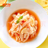 麻六记泰式柠檬去骨凤爪柠檬酸辣鸡爪无骨凤爪解馋零食凉菜小吃 泰式柠檬凤爪320g*3袋 实拍图