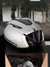 SPECIALIZED闪电 S-WORKS EVADE 3 MIPS 公路自行车竞赛轻量破风气动骑行头盔 银沙尘-亚洲版 L 实拍图