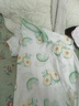 贝肽斯儿童睡衣夏季薄款纯棉2025新款男女儿童家居服连体衣服套装 实拍图
