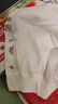 爆款幼儿连体衣夹棉薄棉长袖哈衣宝宝保暖爬服婴儿衣服秋冬新款 40g薄棉-天鹅起舞 73cm 实拍图