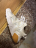 耐克NIKE女休闲鞋气垫HUARACHE运动鞋DQ8031-101顶峰白36.5 实拍图