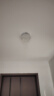 雷士（NVC）led水晶玻璃射灯过道灯走廊灯水晶过道灯10W暖黄光正白光包安装 实拍图