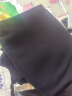 班尼路（Baleno）裤子男春秋季学生重磅针织运动透气男士休闲裤显瘦潮流宽松束脚裤 实拍图