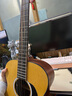 MARTIN小马丁LX1/LXK2系列旅行吉他DJR全单吉他电箱新款DJR10E-01/02系 38英寸000JR10E-Shawn签名款 实拍图