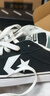 匡威（Converse）官方 Tobin 托宾男女复古撞色星箭休闲板鞋A03686C A03686C 36 实拍图