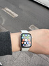 【二手99新】二手苹果智能手表S9运动apple S8 iwatch7 S10蜂窝GPS国行 S9/蜂窝款/星光 41mm【送壳膜充电器】99新 实拍图