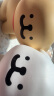 funism玩乐主义 线条小狗快乐贴贴系列盲盒手办男女摆件生日礼物 单个 实拍图