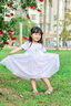 巴拉巴拉女童裙子儿童连衣裙2025夏装爱莎网纱公主裙208225111041 实拍图