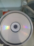 联想（Lenovo）CD-R 光盘/刻录盘 52速700MB 办公系列 桶装10片 空白光盘 实拍图