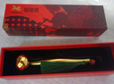 铜师傅《如意（真金鎏镀）》客厅 桌面 铜摆件 家居装饰工艺品 小号如意 实拍图