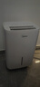 美的（Midea）除湿机小方物家用抽湿器12升18升30升50升70升手机智控辅助干衣 除湿神器家用卧室 12L/天 2-20㎡ 升级净化除菌款 实拍图
