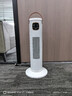 志高（CHIGO）暖风机取暖器家用石墨烯电暖器立式浴室暖风扇电暖气大面积节能摇头速热卧室客厅烤火炉 触屏遥控【石墨烯＋三档调温】 实拍图