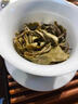 新益号茶叶普洱茶生茶十年以上冰岛古树茶云南临沧生普洱散茶礼盒装250g 实拍图