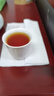南山先生 原白茶杯家用喝茶泡茶个人杯白瓷品茗杯陶瓷主人杯喝茶杯 原白铃铛杯 实拍图