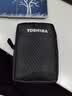 东芝（TOSHIBA）新小黑A5移动硬盘1T/2T/4T USB3.2机械硬盘可加密手机可接苹果Mac兼容大容量外接硬盘照片备份 2TB 新小黑A5（潜龙在渊） 经典款：原装线+支持免费彩绘DIY定制 实拍图