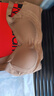 莫代尔2件内衣无痕收副乳聚拢胸托小胸固定杯提拉粉底液文胸罩女士M 实拍图