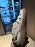暇步士（Hush Puppies）凉鞋女士包头软底罗马休闲沙滩鞋B5J04BK2 白色 37 实拍图