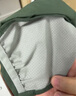 蕉下（beneunder）防晒衣男薄外套皮肤衣服冰丝防紫外线凉感透气夏户外TS40724绿XXL 实拍图