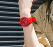 卡西欧（CASIO）手表男G-SHOCK八王子轻薄双显运动电子表男友礼物GA-2100-4A 实拍图
