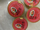 老尹家淡干海参春季滋补深海底播5年刺参 滋补端午礼盒装250g 30-40头 250g*1盒 实拍图