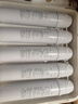 芯园适用沁园净水器滤芯模块净水机滤芯五级超滤QJ-U4-05A/UF-05A/E/502A/PP棉活性炭UF超滤过滤器配件 QJ-UF-502A/502A[S]（全套五支） 实拍图