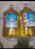 金龙鱼  食用油 花生浓香型食用植物调和油4L 实拍图