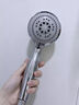 九牧王超粗孔老式花洒喷头大出水量家用热水器大孔不增压淋浴莲蓬头套装 (套装1)三档花洒+1.5米防爆软 实拍图