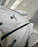 骆驼（CAMEL）【王俊凯同款】户外羽绒服冬季新款连帽羽绒衣中长款保暖防风外套 AA12264035D，幻影黑，男 2XL 实拍图