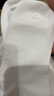 一宅一物袜子短筒女亲肤舒适抗起球纯棉100%10A级抗菌素色彩色简约休闲女 实拍图