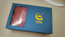 中国黄金（CHINA GOLD）平安扣黄金手链宝宝足金葫芦手绳高级感生日礼物送新生婴儿见面礼 【京速达】足金平安扣宝宝手链 实拍图