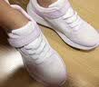 Skechers斯凯奇小学生运动鞋女孩儿童轻质防滑体训鞋透气跑步童鞋319022L 实拍图