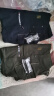 诚墨（CHENGMO）纯棉耐磨工作服套装男劳保服春秋季电焊工服防烫建筑工装汽修户外 纯棉【军绿630】套装（衣+裤） 175/XL码【120-140斤】 实拍图
