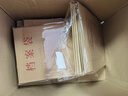 得力（deli）10只A4混浆200g牛皮纸档案袋商品袋 侧宽6cm 投标书合同文件资料袋 财务票据收纳袋 办公用品64101 实拍图