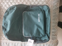回力户外旅行包男轻便旅游登山包多功能可折叠双肩背包女防水皮肤包 灰绿【可折叠 面料升级款】 实拍图