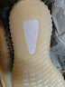 阿迪达斯Yeezy350V2男鞋春夏椰子休闲鞋礼物FZ1267UK8.5码42.5 实拍图