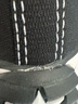 匡威（Converse）RunStarHike 黑白熊猫 高帮厚底增高帆布运动鞋情侣休闲鞋男女鞋 168816C 黑色 40 /7 实拍图