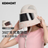 卡蒙（Kenmont）全方位防晒帽女春夏防紫外线户外可折叠防风遮阳帽km-3779 实拍图