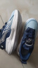 巴布豆童鞋春季儿童运动鞋软底时尚男童跑步鞋102551052藏青蓝/浅月32 实拍图