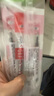 uni三菱 uni-ball UMR-83按动笔芯0.38mm中性笔红色替芯 适用签字笔UMN-138系列 3支 实拍图