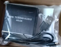连拓 HDMI音频分离器线 4K高清视频5.1光纤3.5mm音频转换器笔记本机顶盒PS4连接电视音响 实拍图