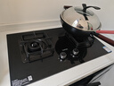 苏泊尔（SUPOR）燃气灶双灶家用厨房天然气灶台式嵌入式5.2KW极限火大火力可调节底壳免换装煤气灶【咨询有红包】 【液化气】5.2KW爆款双灶 实拍图